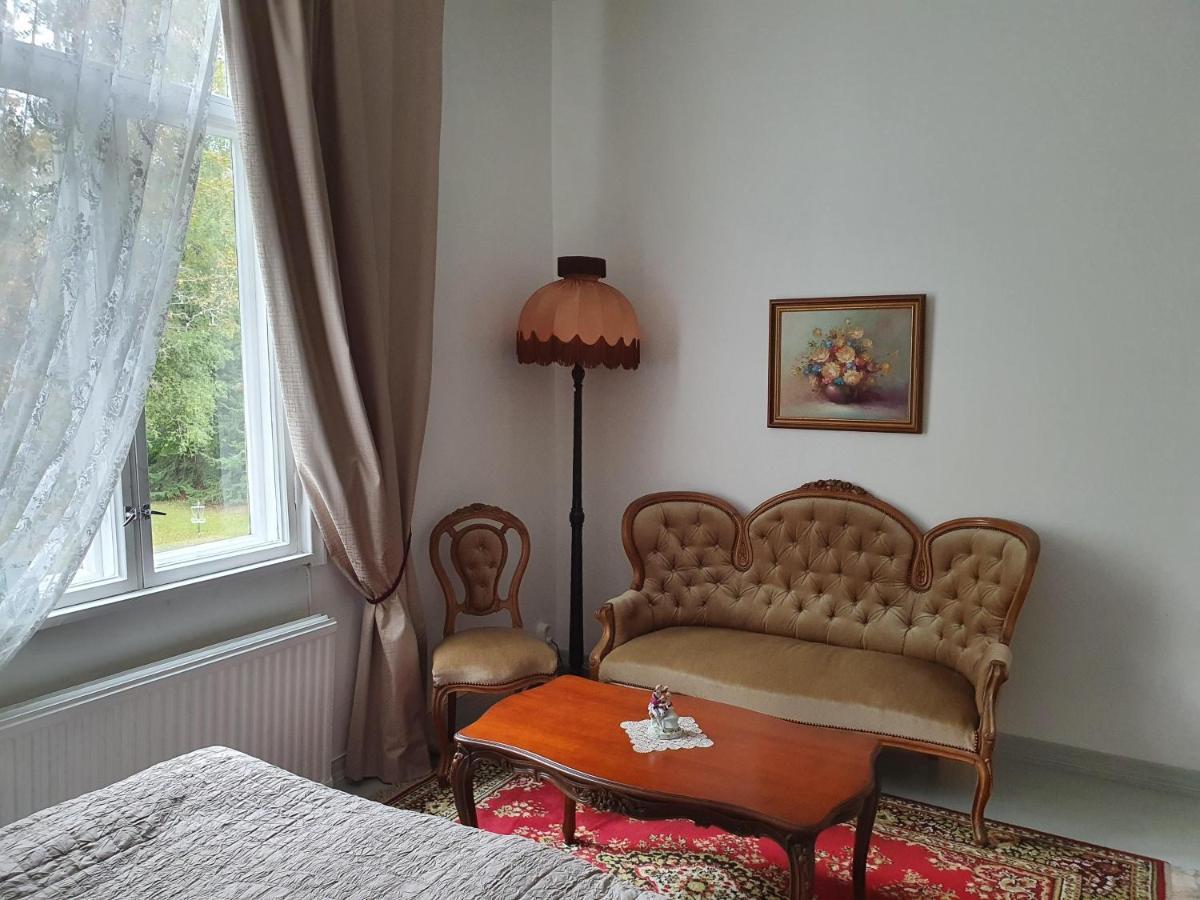 Neitsytniemen Kartanohotelli 伊马特拉 外观 照片