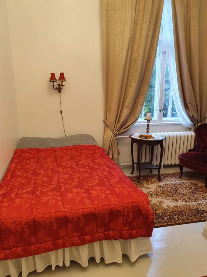 Neitsytniemen Kartanohotelli 伊马特拉 外观 照片